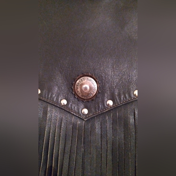 Harley davidson coat - Picture 2 of 4